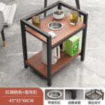 Coffee table TV cabinet living room home small apartment tea table coffee table - Image 33