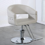 New hairdressing chair barber shop chair hair salon barber chair swivel lift hair cutting chair - Image 2