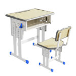 Primary and secondary school students' desks and chairs - Image 5