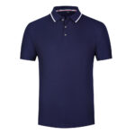 Summer polo shirt custom work clothes - Image 20