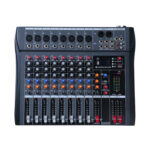 Cross-border 8-channel mixer with built-in USB Bluetooth reverberation effect stage bar performance KTV audio mixer - Image 6