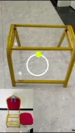 Banquet chairs, hotel chairs, wedding reception chairs - Image 3