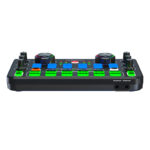 x60 English version compact desktop singing sound card can do various languages ​​​​export style mixer mixer - Image 3