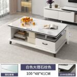 Coffee table TV cabinet living room home small apartment tea table coffee table - Image 17