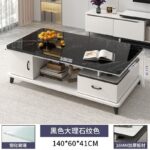 Coffee table TV cabinet living room home small apartment tea table coffee table - Image 27