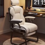 Computer Chair Home Comfortable Sedentary Desk Office Chair