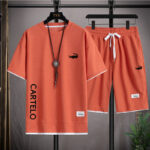 two-piece suit t-shirt Hong Kong style - Image 11