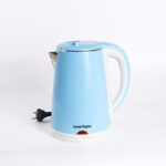 double-layer insulation and rubber-coated electric kettle - Image 4