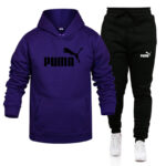 2022 sweater men's hooded new autumn thickened - Image 6