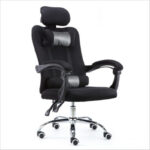 Computer chair home office chair comfortable sitting gaming chair backrest rotation l - Image 6