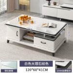 Coffee table TV cabinet living room home small apartment tea table coffee table - Image 24