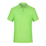 Summer polo shirt custom work clothes - Image 16