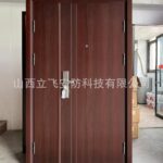 Entry Steel Door Home Garage Sun Protection Outdoor - Image 4