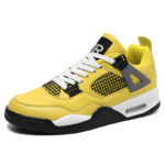 Men  comfortable breathable road running shoes