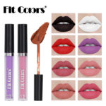 Fit Colors Envelope Non-Stick Lip Gloss 4-Pack - Image 3
