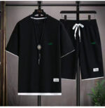 two-piece suit t-shirt Hong Kong style - Image 13
