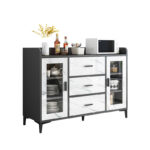 Modern cabinet locker -Dish Rack - Image 5