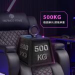 E-Sports Sofa, Internet Cafe Sofa, Internet Cafe Sofa Chair - Image 4