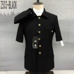 MILIGAN men's suit Zhongshan collar foreign trade export two-piece suit - Image 10