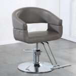 New hairdressing chair barber shop chair hair salon barber chair swivel lift hair cutting chair - Image 5