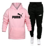 2022 sweater men's hooded new autumn thickened - Image 8