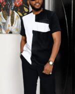 European and American Independent Men Casual Shirt - Image 38