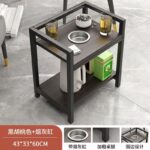 Coffee table TV cabinet living room home small apartment tea table coffee table - Image 32