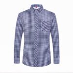 Spring and autumn new men's long-sleeved - Image 12
