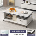 Coffee table TV cabinet living room home small apartment tea table coffee table - Image 19