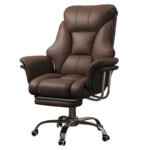 Home Office Computer Chair Comfortable Sedentary Business Computer Sofa Chair - Image 6