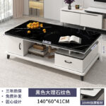 Coffee table TV cabinet living room home small apartment tea table coffee table - Image 16