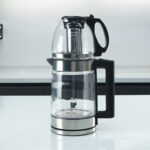 Foreign trade export glass electric kettle