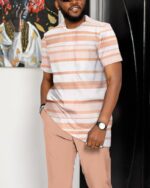 European and American Independent Men Casual Shirt - Image 28