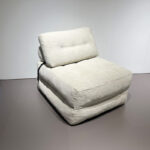 volume lazy function sofa module single lazy reclining folding bed vacuum sponge compression sofa - Image 6