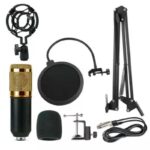 BM800 condenser microphone V8 V8S sound card - Image 3