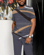 European and American Independent Men Casual Shirt - Image 23