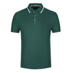 Summer polo shirt custom work clothes - Image 24