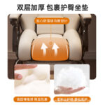 Computer Chair Home Comfortable Sedentary Desk Office Chair - Image 5