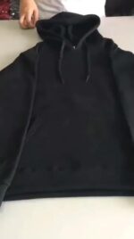 2022 autumn and winter new men's hooded sweater - Image 8