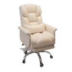Computer chair, home lazy chair, reclining and napping office chair