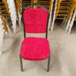 restaurant chair office training conference VIP backrest chair -Minimum order of 2 - Image 7