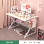 Computer table desktop home gaming table and chair bedroom simple table - Image 12