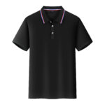 Summer polo shirt custom work clothes - Image 2