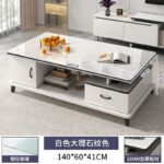 Coffee table TV cabinet living room home small apartment tea table coffee table - Image 26