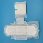 Breathable  menstrual napkin sanitary napkin - Image 3
