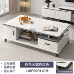 Coffee table TV cabinet living room home small apartment tea table coffee table - Image 15