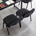 Simple Staff Office Training Chair Backrest Chair - Image 3