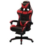 E-sports Chair Home Internet Cafe Computer Swivel Chair Elastic Office - Image 5