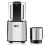 RAF European standard electric bean grinder - Image 4