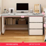 Office Desk Boss Desk Home Computer Table - Image 15